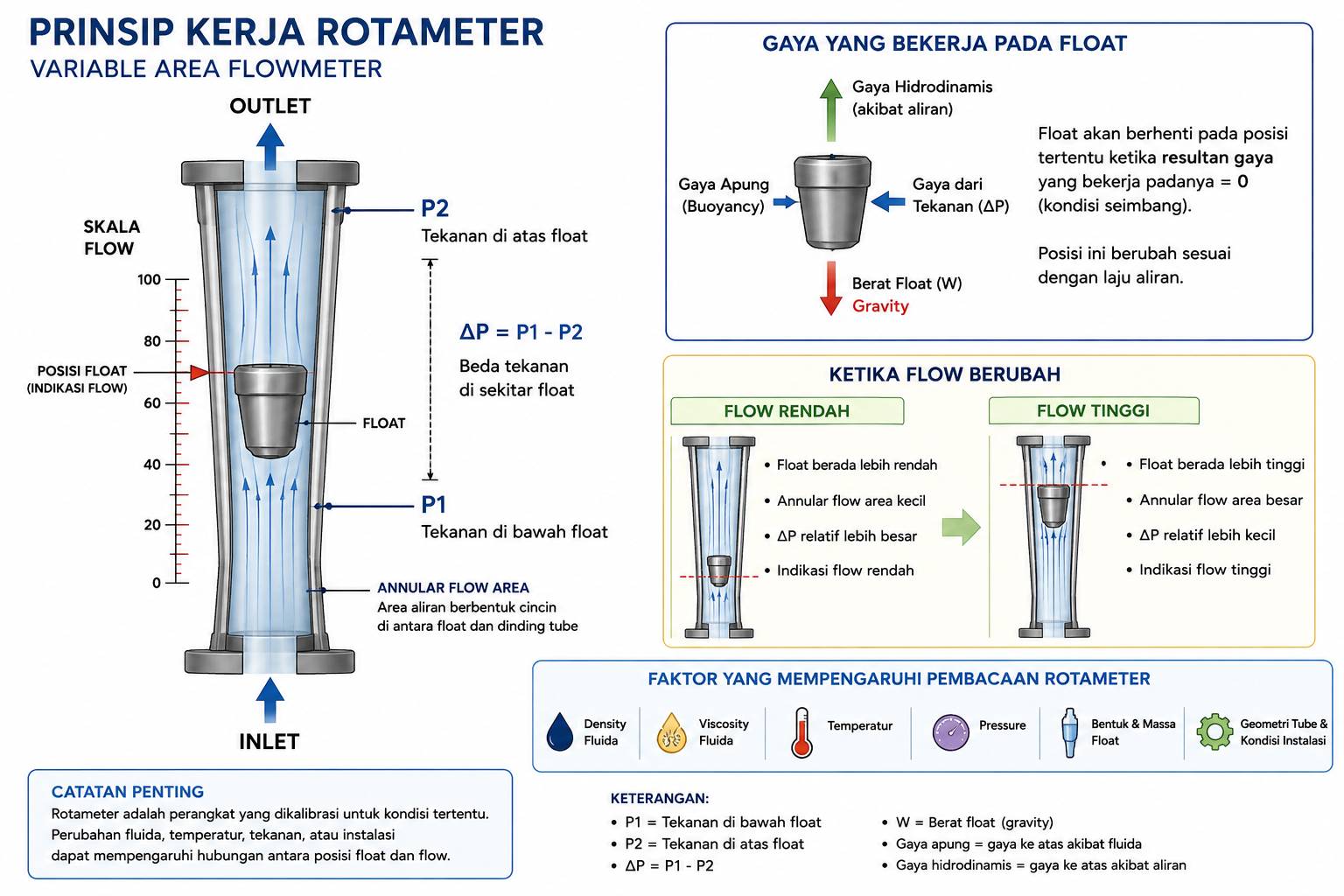 Rotameter