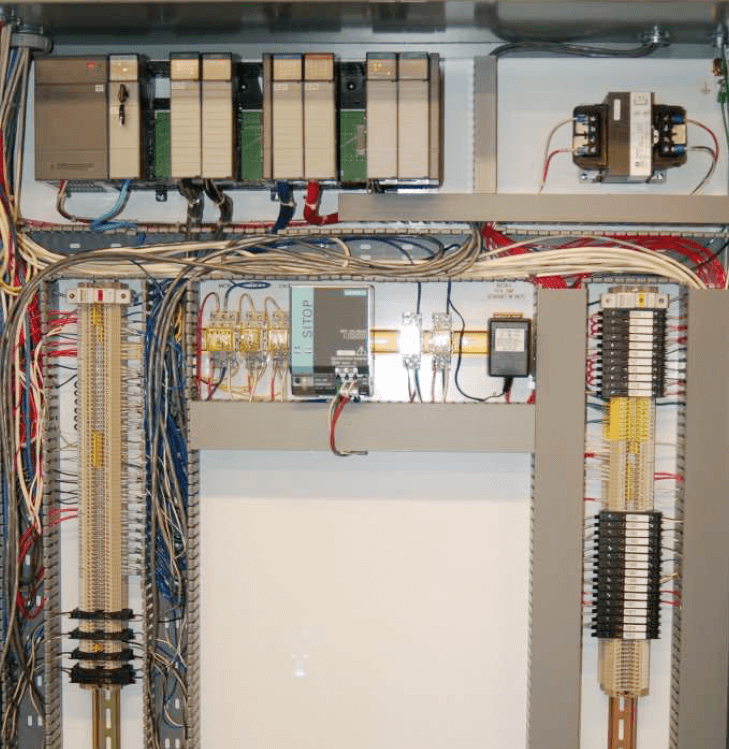 PLC Wiring Diagram