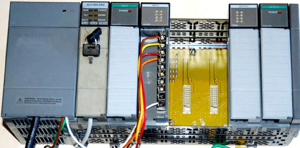 PLC Components